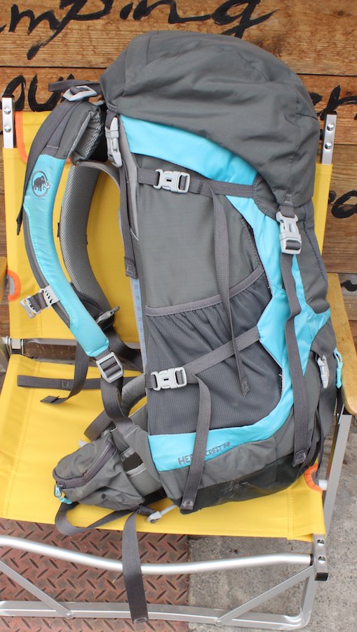 MAMMUT マムート＞ HERA CREST 38 ヘラクレスト38 | 中古アウトドア用品・中古登山用品 買取・販売専門店 : maunga  (マウンガ)