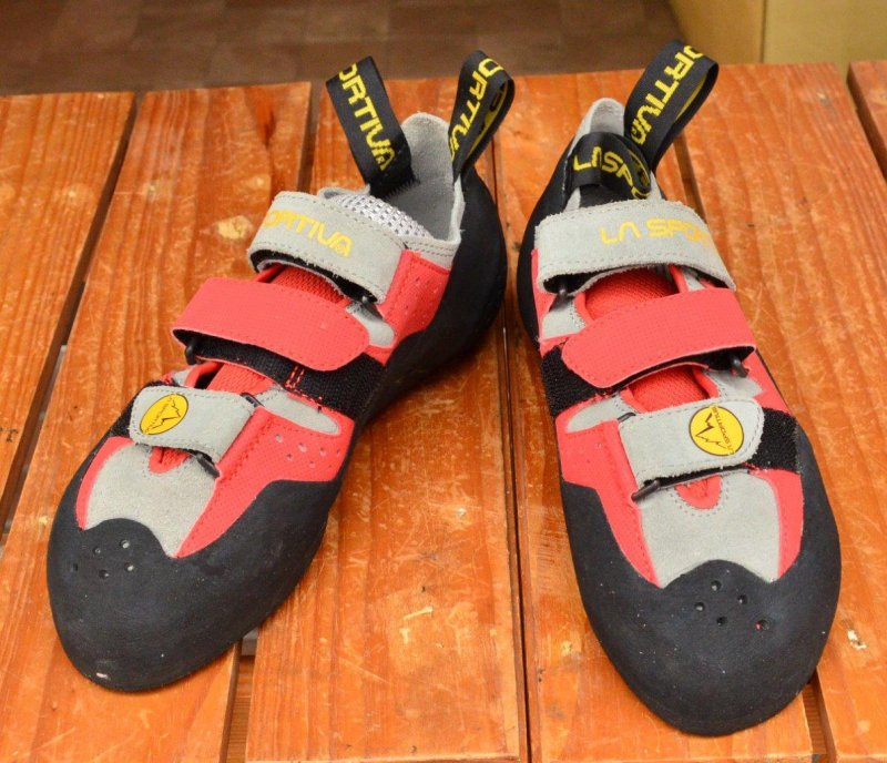 la sportiva mantis climbing shoe