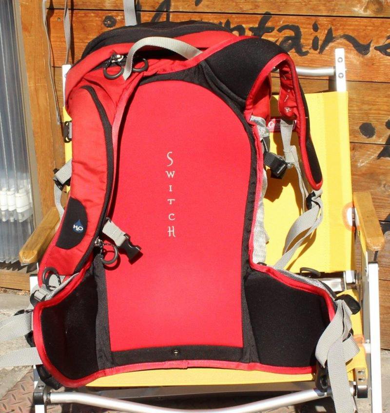 OSPREY オスプレー＞ SWITCH 36 スウィッチ36 | 中古アウトドア用品