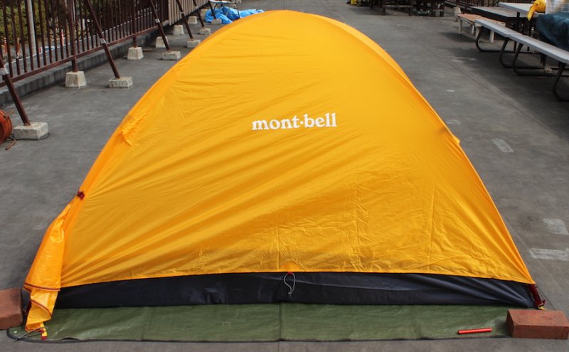 mont-bell モンベル＞ステラリッジ2型 | 中古アウトドア用品・中古登山 