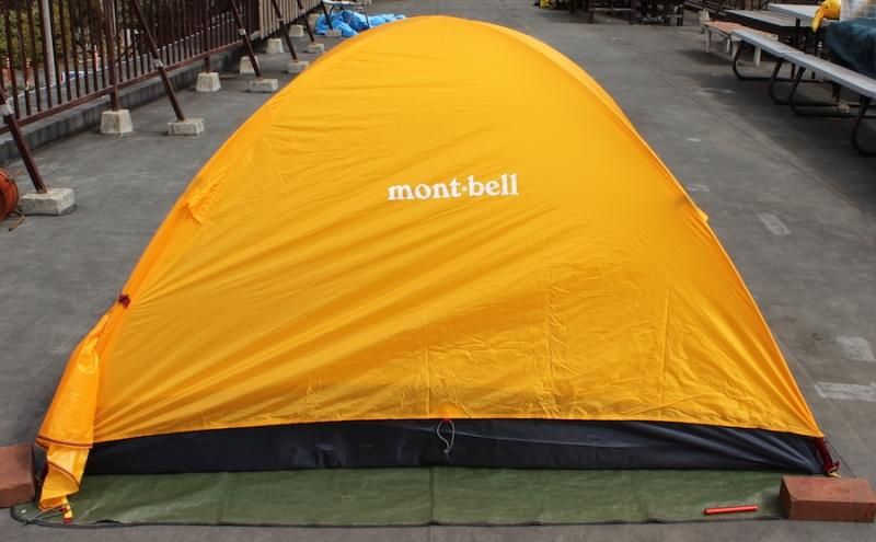 mont-bell モンベル＞ステラリッジ2型 | 中古アウトドア用品・中古登山