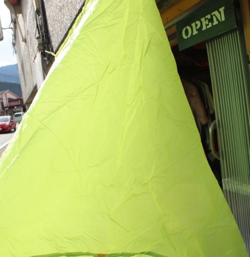 mont-bell モンベル＞ Ultra Light Zelt U.L.ツェルト | 中古