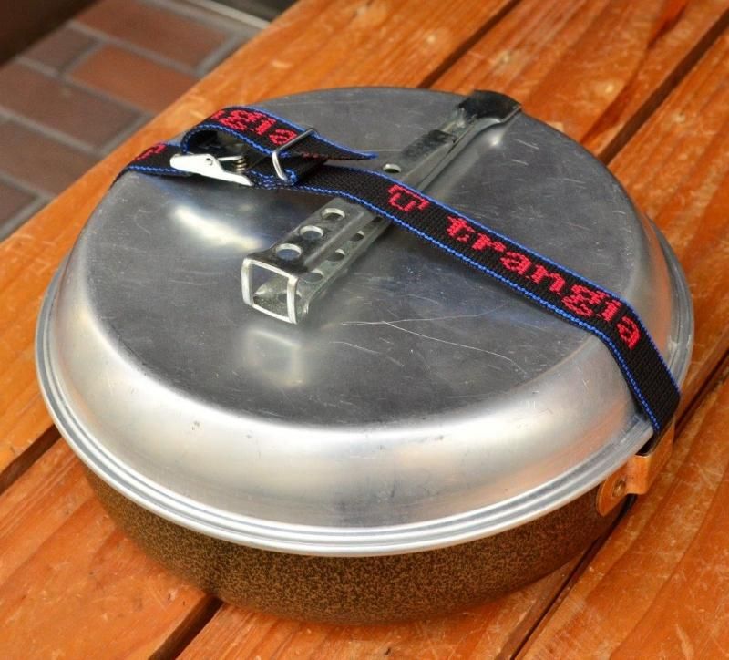 trangia トランギア＞ Mess Kit メスキット | 中古アウトドア用品