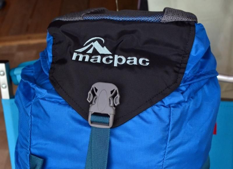 話題の人気 マックパック＞AMP macpac Race アンプレース25｜中古 25 バックパック