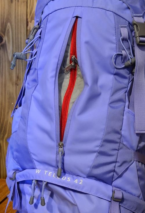 THE NORTH FACE ザ・ノースフェイス＞W TELLUS 42 テルス42 - 中古