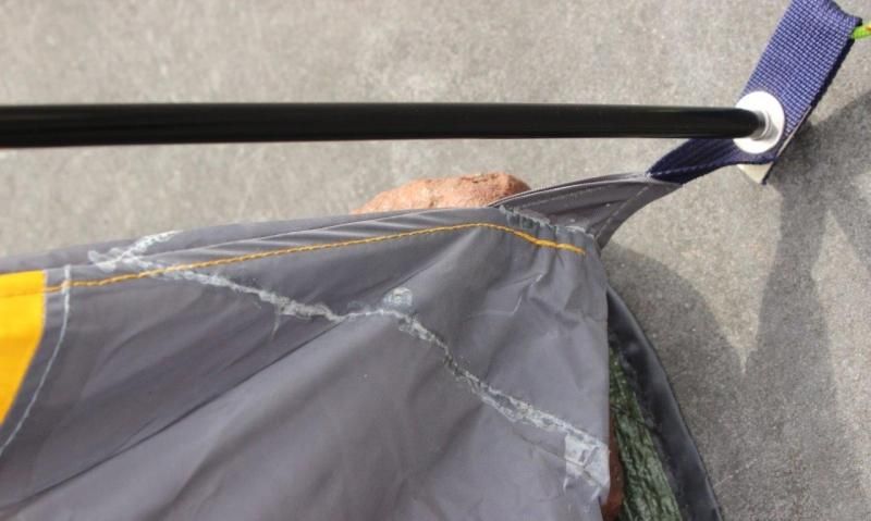 PAINE パイネ＞ Gore Light 2～3 ゴアライト2人～3人 | 中古アウトドア