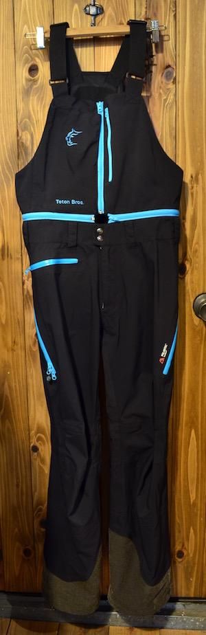 Teton Bros ティートンブロス＞TB Pants ｜中古アウトドア用品・中古