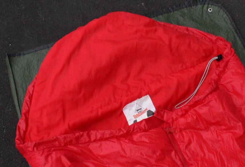 mont-bell モンベル＞ Dacron Sleeping Bag ダクロンスリーピングバッグ | 中古アウトドア用品・中古登山用品  買取・販売専門店 : maunga (マウンガ)