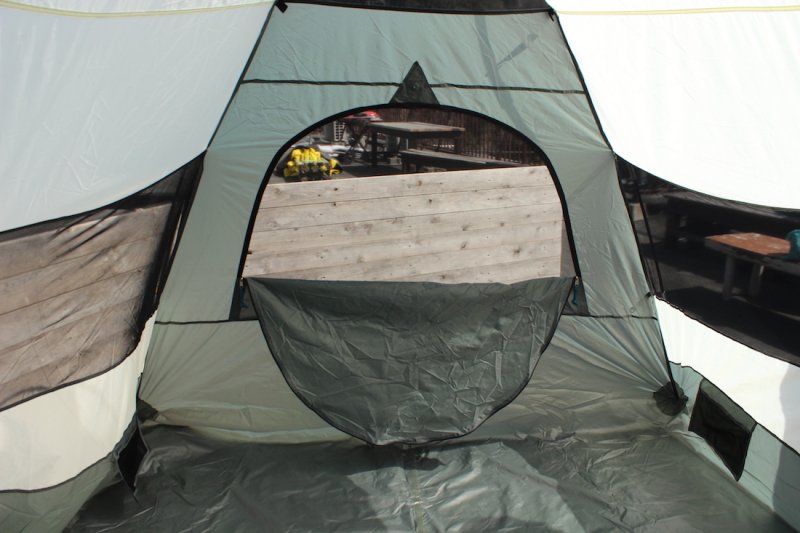 L.L.Bean エルエルビーン＞ DOME TENT #4（4人用） | 中古アウトドア