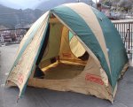 Colemanޥ䡡 B.C.Light Dome 270 UVPROB.C饤ȥɡ270 / Tent Inner Mat 270