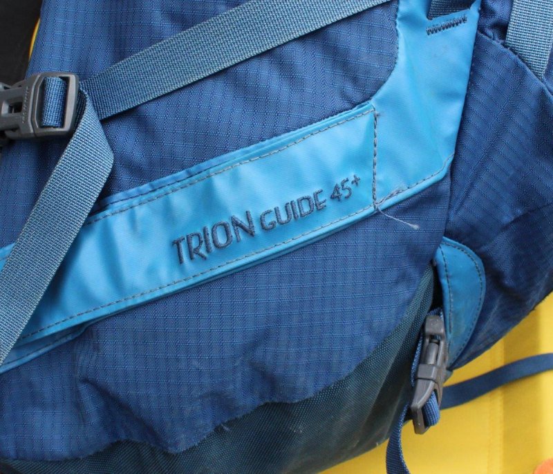 MAMMUT マムート＞ TRION GUIDE 45＋ トリオンガイド45＋ | 中古