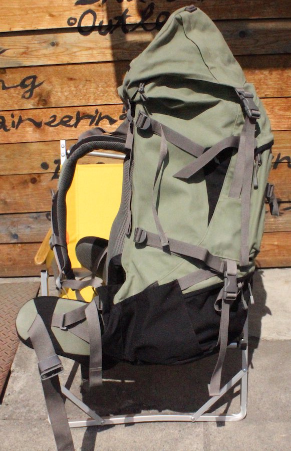 macpac マックパック＞ GLISSADE CLASSIC 70L グリセード クラシック