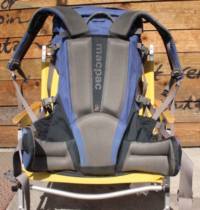 macpac マックパック＞ Exploler38 エクスプローラー38L | 中古