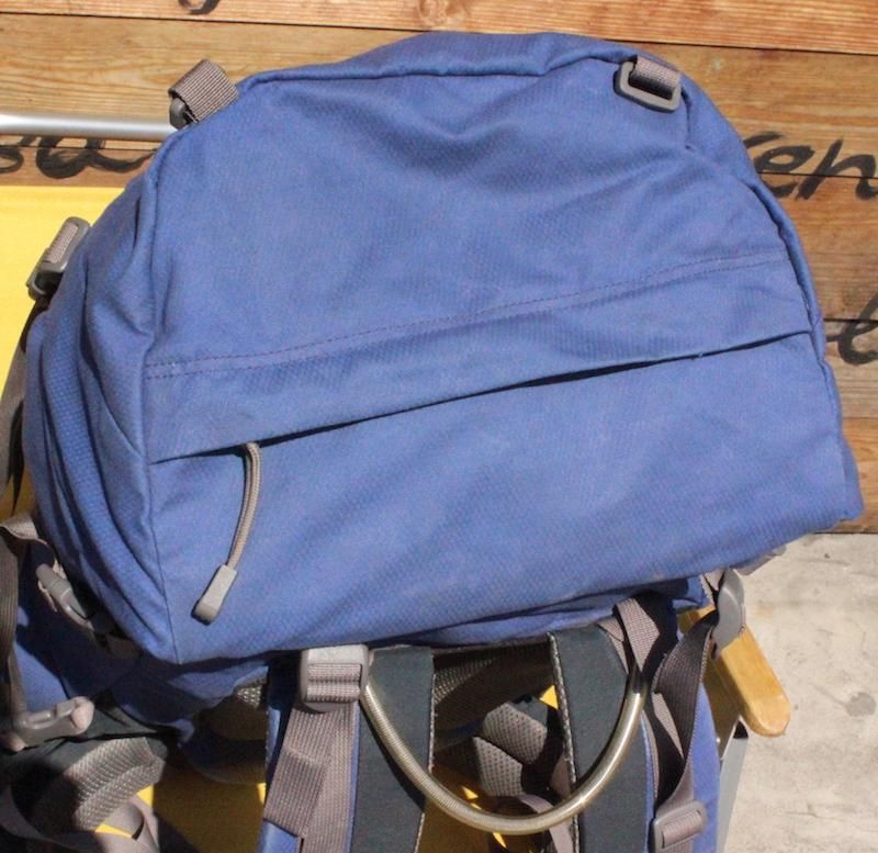 macpac マックパック＞ Exploler38 エクスプローラー38L | 中古