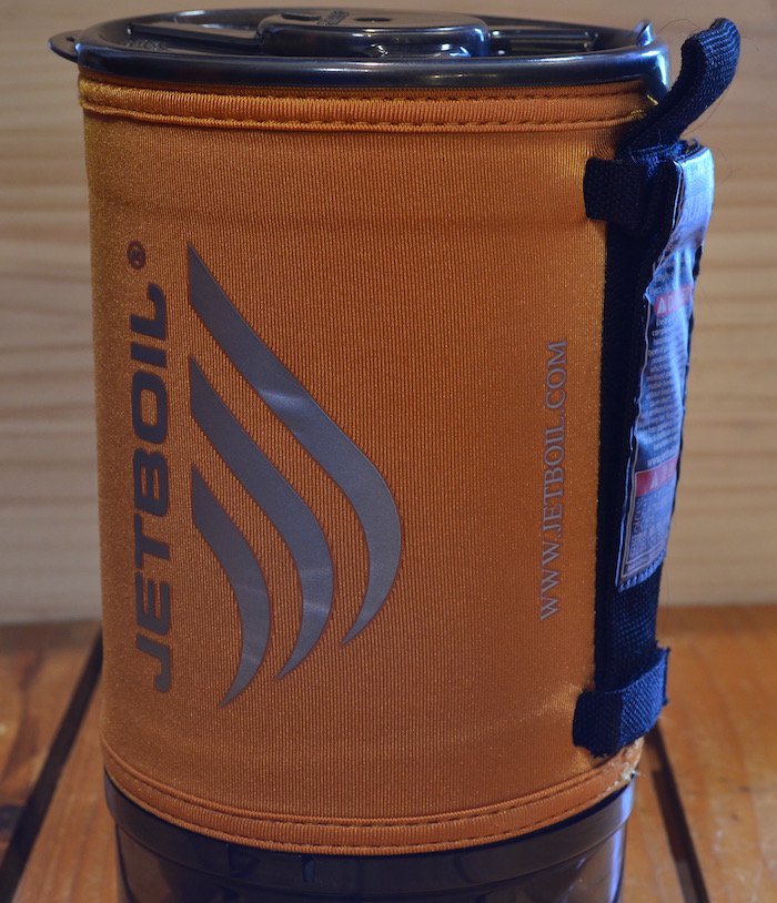 ＜JETBOIL ジェットボイル＞1.8L コンパニオンカップSUMO｜中古