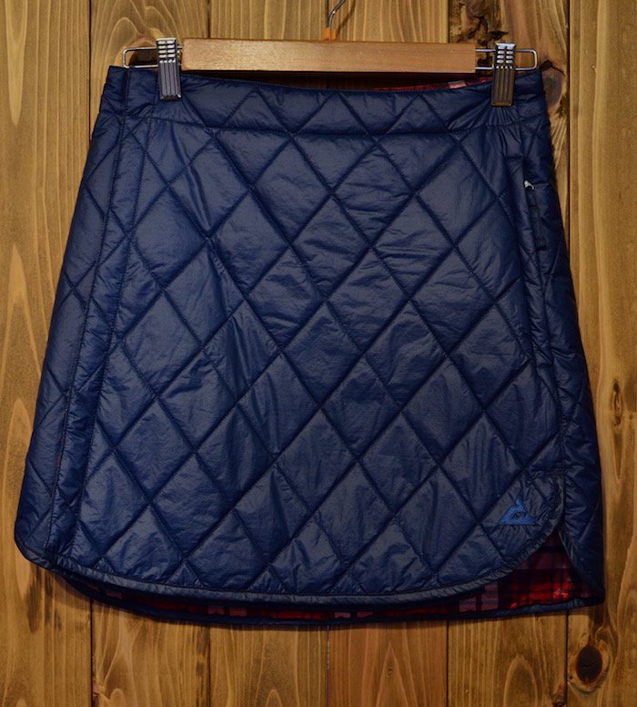 Phenix フェニックス＞Quilted Wrap Skirt キルトラップスカート｜中古