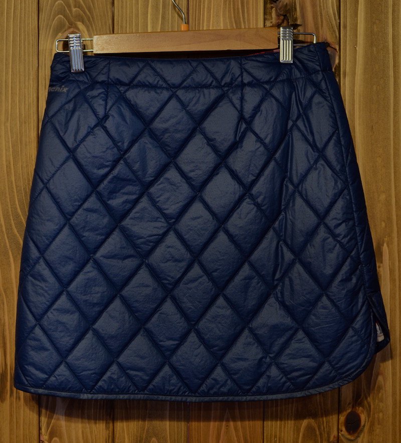 Phenix フェニックス＞Quilted Wrap Skirt キルトラップスカート｜中古