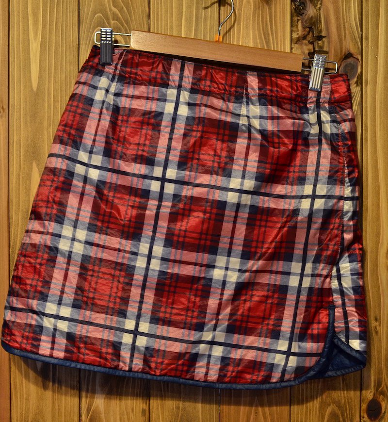 Phenix フェニックス＞Quilted Wrap Skirt キルトラップスカート｜中古