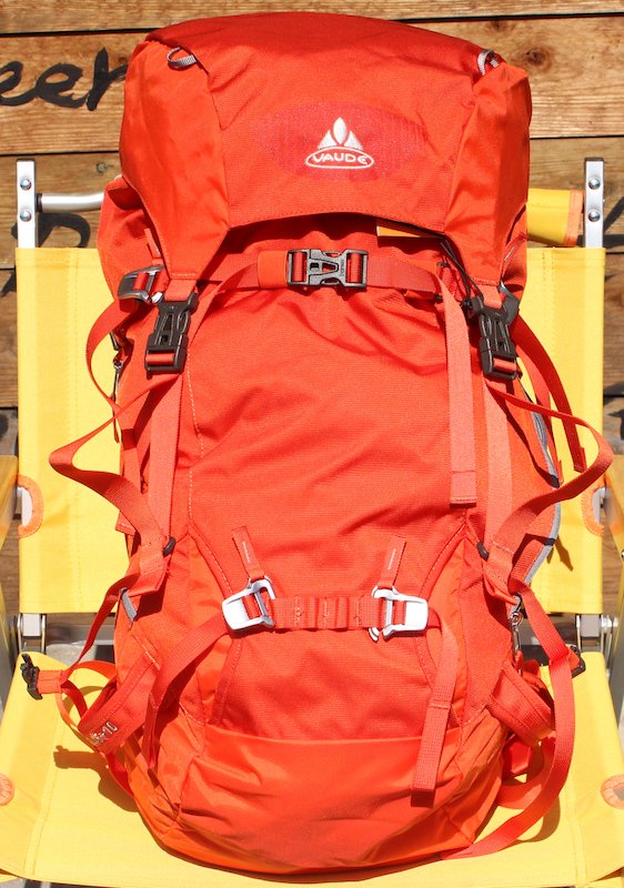 VAUDE ファウデ＞ バックパック40+10 | 中古アウトドア用品・中古登山