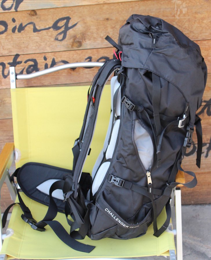 VAUDE ファウデ＞ バックパック40+10 | 中古アウトドア用品・中古登山