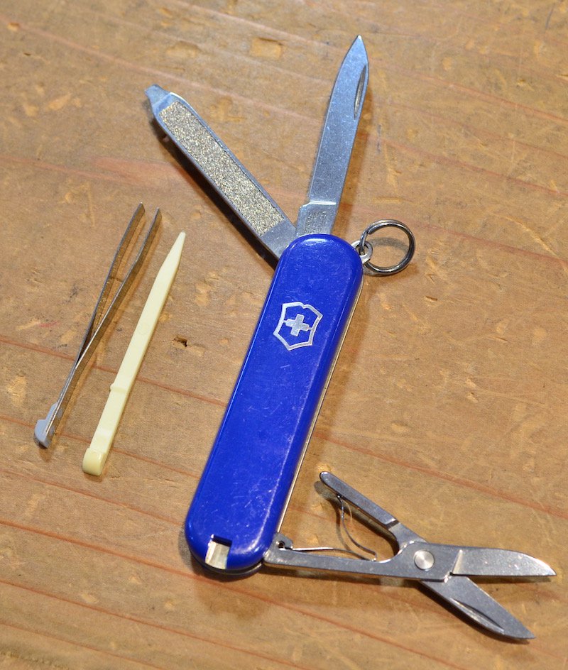 VICTORINOX ビクトリノックス＞CLASSIC SD -Volkswagen- クラシックSD