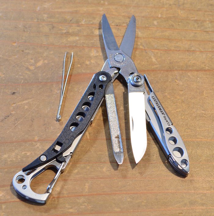 LEATHERMAN レザーマン＞Style CS スタイル CS| 中古アウトドア