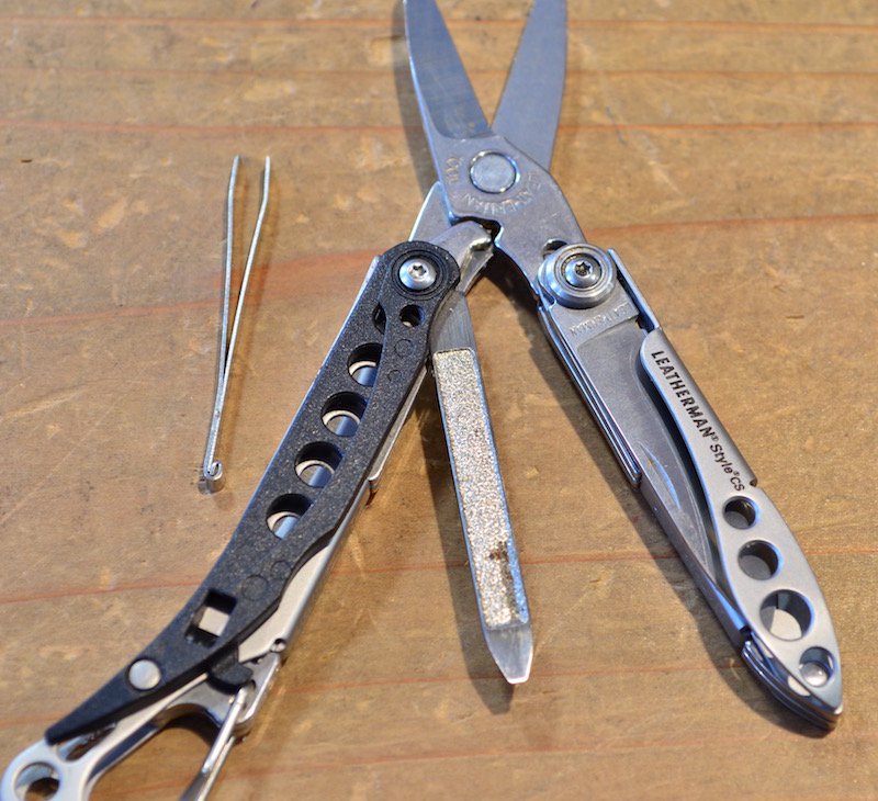 ＜LEATHERMAN レザーマン＞Style CS スタイル CS| 中古