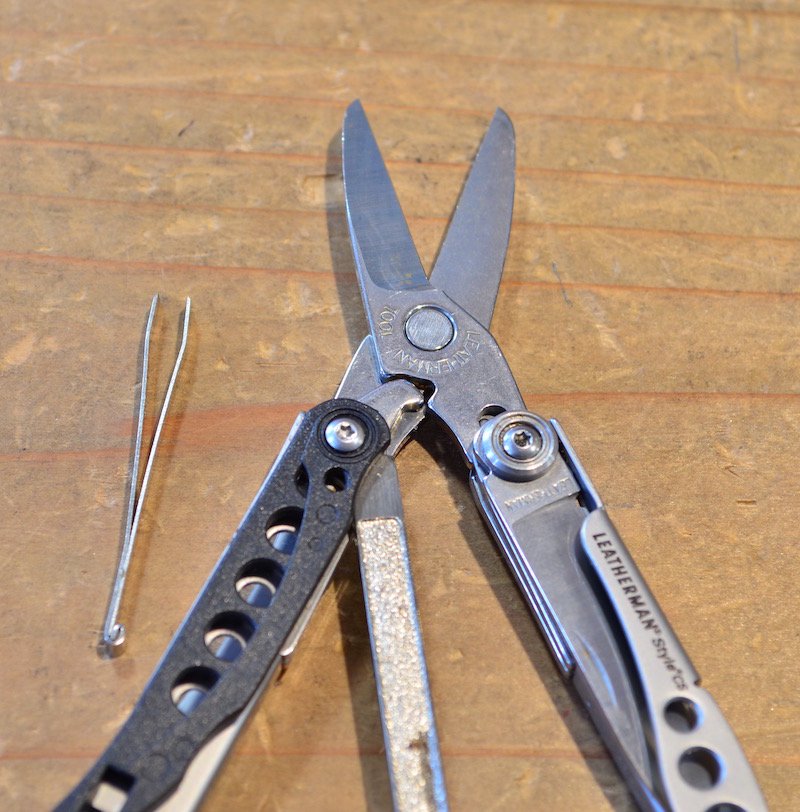 ＜LEATHERMAN レザーマン＞Style CS スタイル CS| 中古