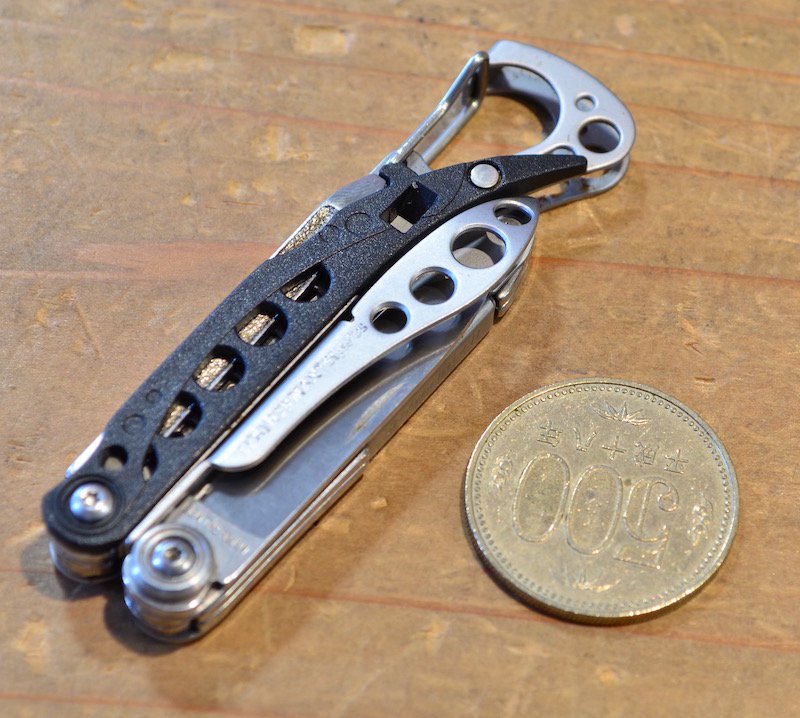 LEATHERMAN レザーマン＞Style CS スタイル CS| 中古アウトドア用品