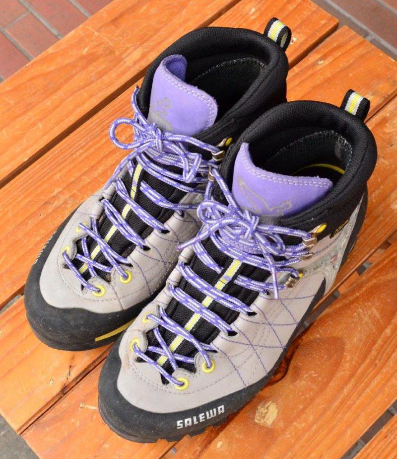 SALEWA サレワ＞ WS RAPACE GTX ウィメンズラぺスGTX | 中古アウトドア