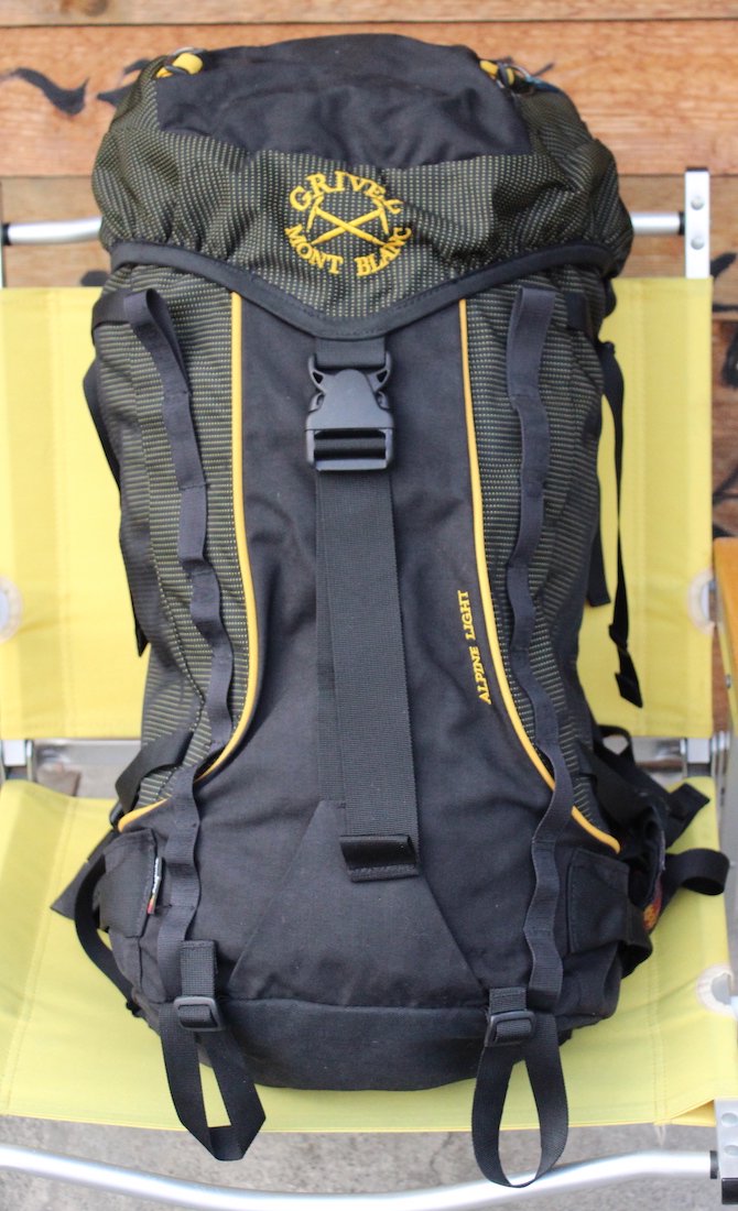 GRIVEL グリベル＞ ALPINE LIGHT42 | 中古アウトドア用品・中古登山