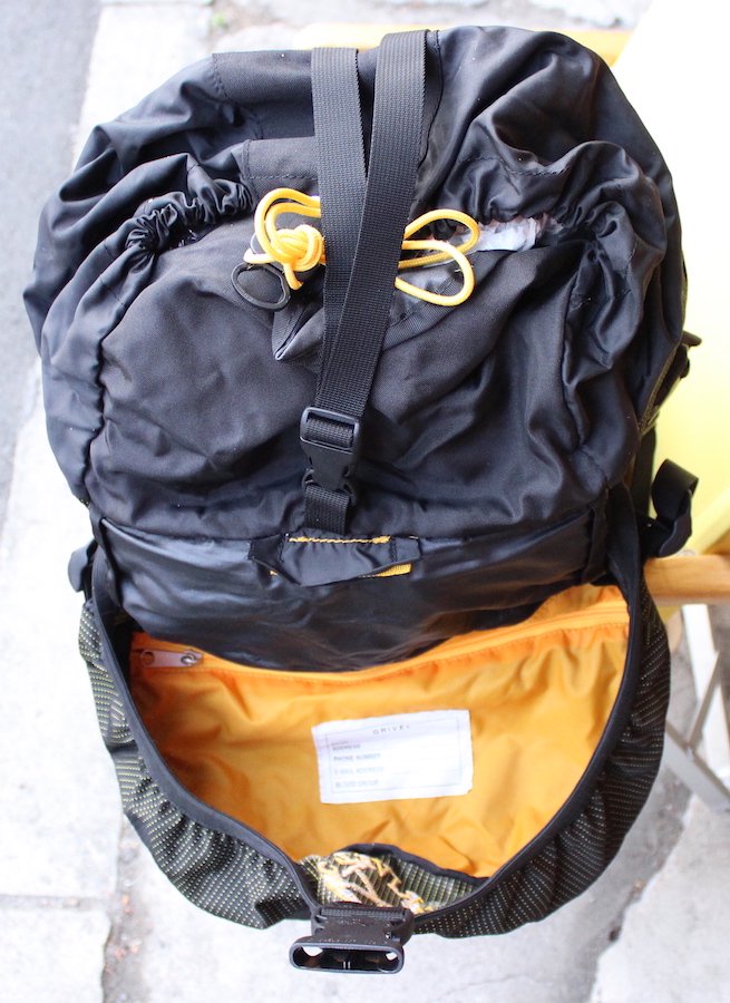 GRIVEL グリベル＞ ALPINE LIGHT42 | 中古アウトドア用品・中古登山