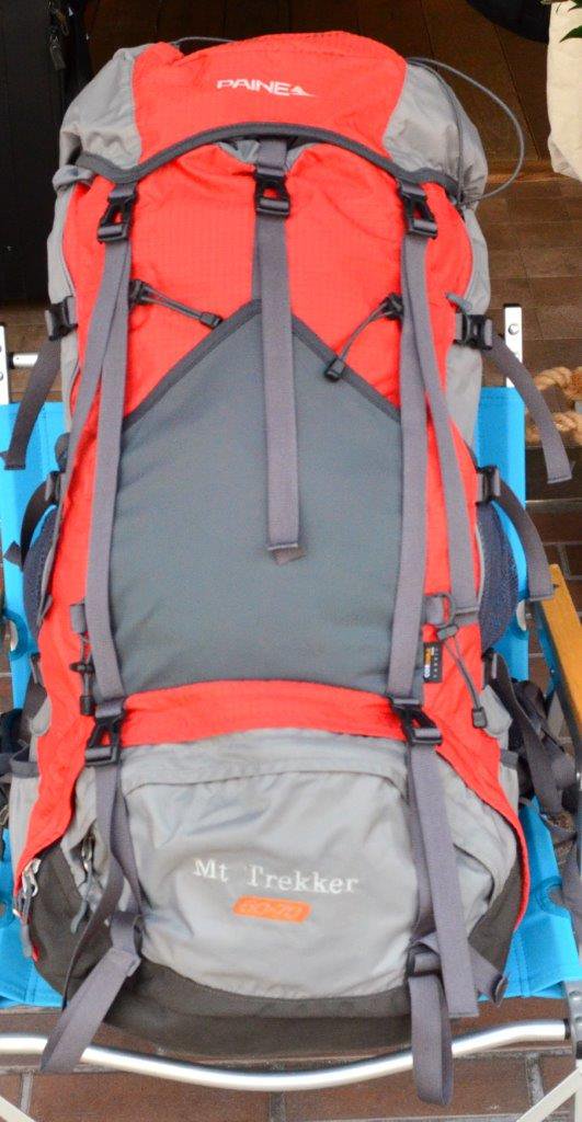 登山用品PAINE Mt Trekker 60-70 - 登山用品