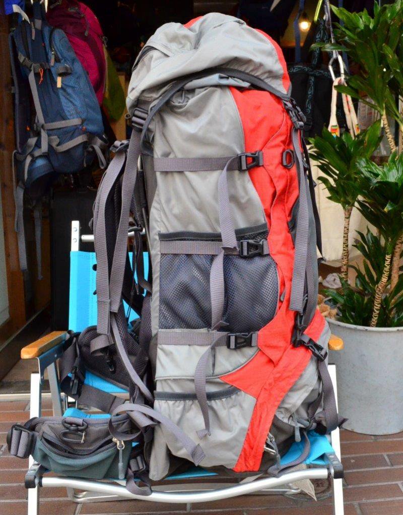 PAINE パイネ＞ Mt Trekker 60-70 マウントトレッカー60-70 | 中古アウトドア用品・中古登山用品 買取・販売専門店 :  maunga (マウンガ)