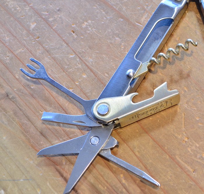 LEATHERMAN レザーマン＞FLAIR フレイアー| 中古アウトドア用品・中古登山用品 買取・販売専門店 : maunga (マウンガ)