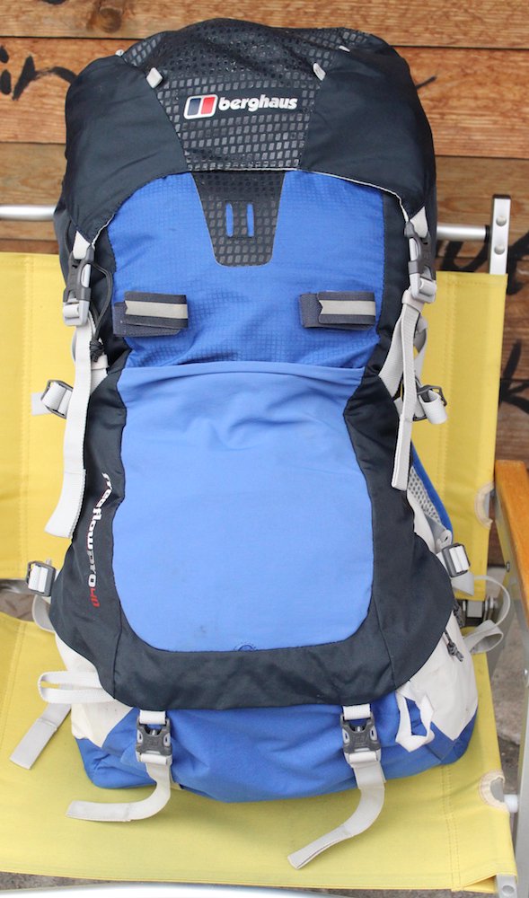 berghaus バーグハウス＞ freeflow pro 40 | 中古アウトドア用品・中古 