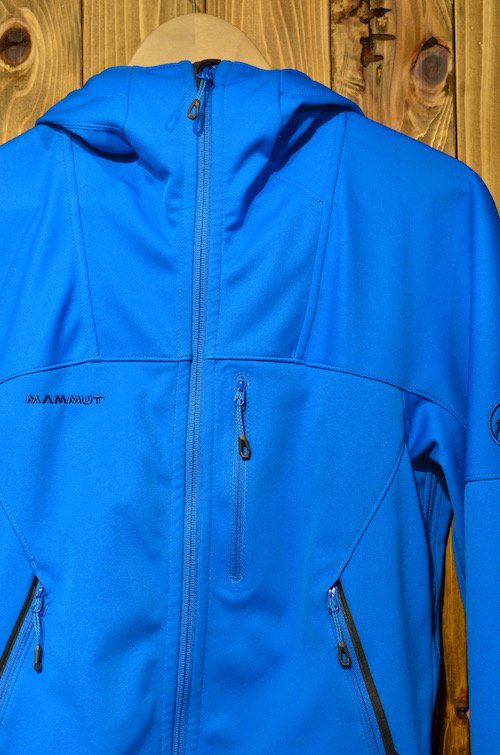 MAMMUT マムート＞ Ultimate Hoody AF アルティメイトフーディAF