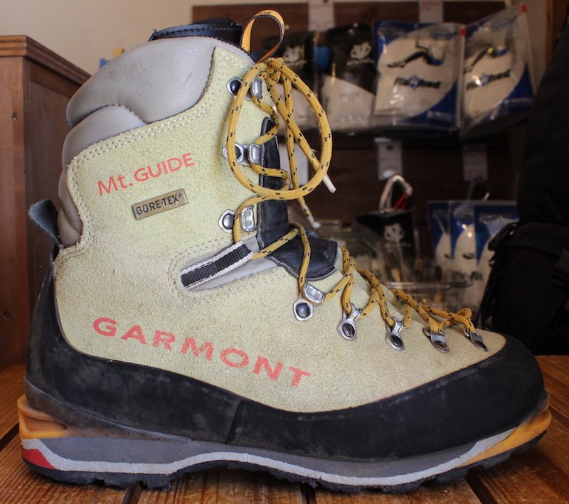 GARMONT ガルモント＞ Mt.GUIDE マウンテンガイドGTX | 中古アウトドア