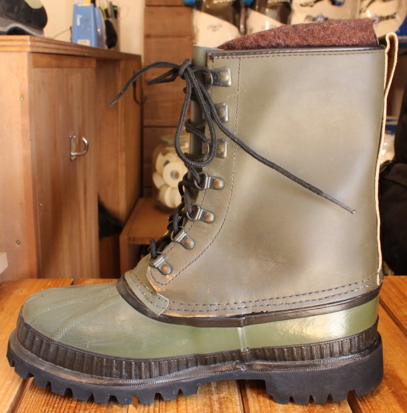 SOREL ソレル＞ Kaufman Mark X Vintage Snow Boots | 中古アウトドア