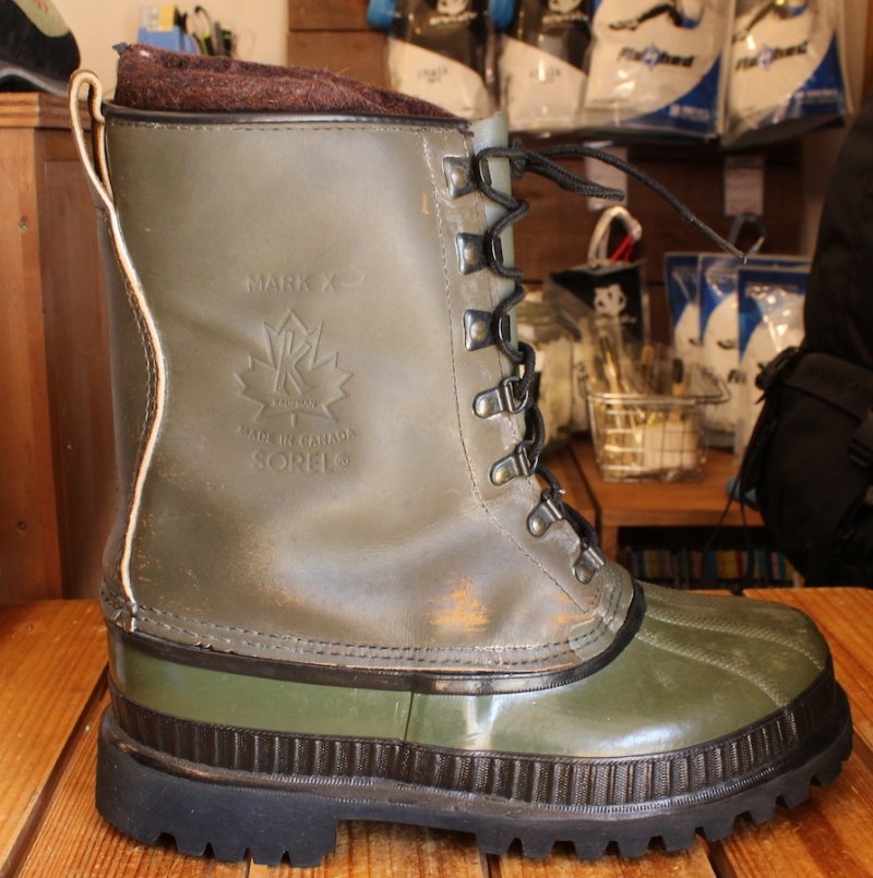 SOREL ソレル＞ Kaufman Mark X Vintage Snow Boots | 中古アウトドア