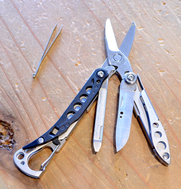 LEATHERMAN レザーマン＞Style CS スタイル CS -snap on-| 中古