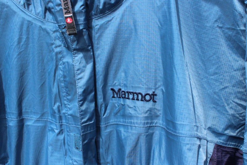 Marmot マーモット＞ ポケッタブルナイロンジャケット | 中古