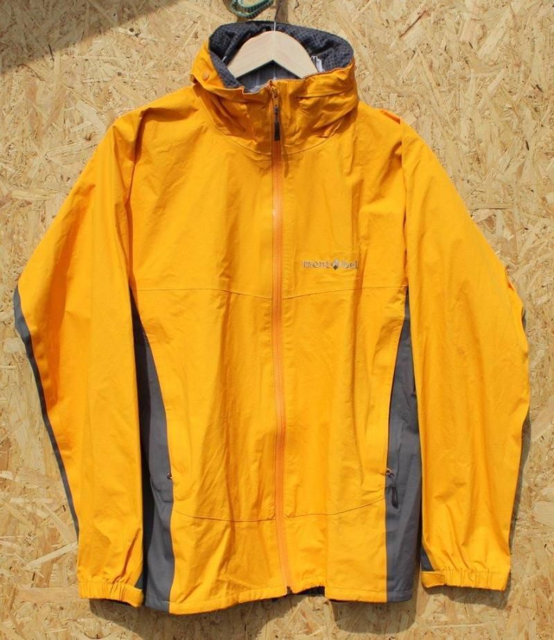 mont-bell モンベル＞ Rain Trekker Jacket レイントレッカー