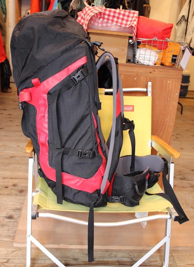 マムート トリオン 35L リュック バックパック 国内正規品