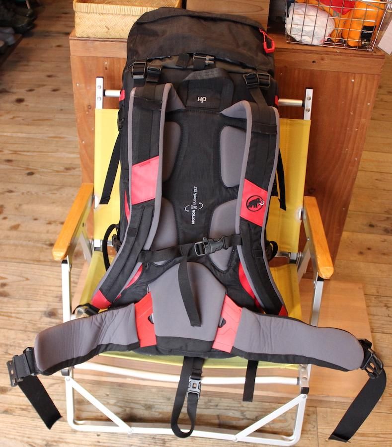 MAMMUT マムート＞ TRION PRO 35+ トリオンプロ35+ | 中古