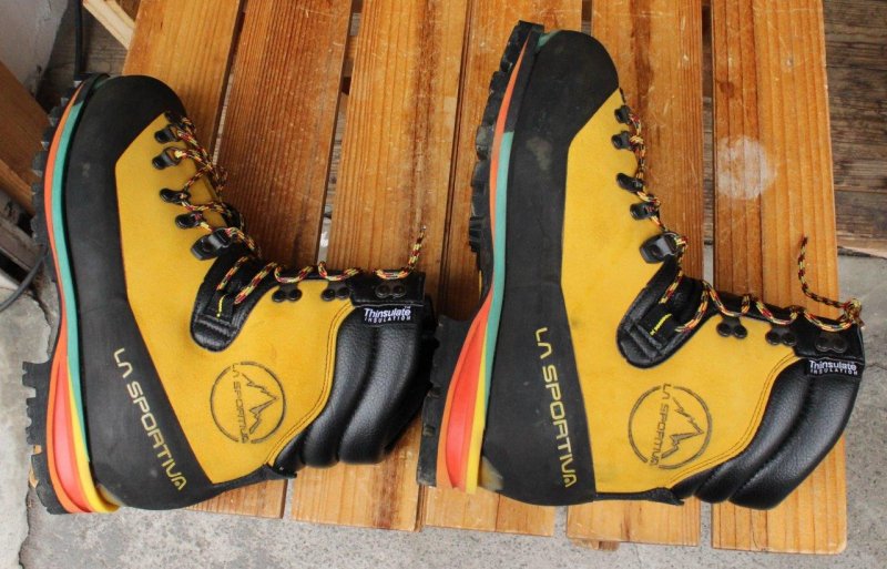 LA SPORTIVA スポルティバ＞ NEPAL EXTREME ネパールエクストリーム 