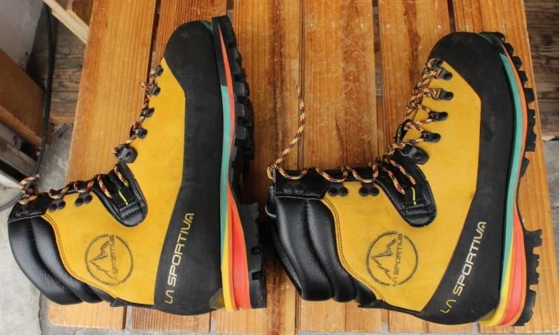 LA SPORTIVA スポルティバ＞ NEPAL EXTREME ネパールエクストリーム