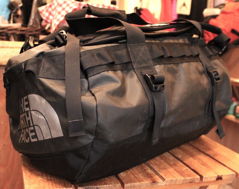 THE NORTH FACE ザ・ノースフェイス＞BASE CAMP DUFFEL S - 中古