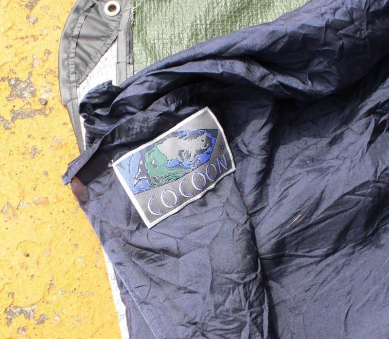 COCOON コクーン＞ Travel Sheet Silk トラベルシーツシルク