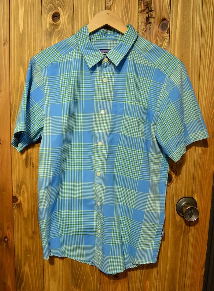 patagonia パタゴニア＞メンズ ゴー トゥ シャツ | 中古